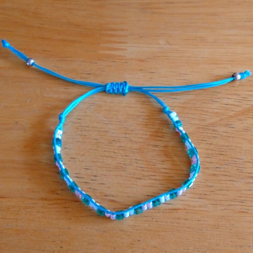 Beaded bracelet